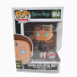 Preview: FUNKO POP! - Animation - Rick and Morty Floating Death Crystal Morty #664 Special Edition
